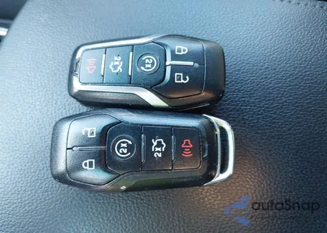 2017 Ford Explorer Xlt из США, поврежденный, VIN 1FM5K8D8XHGA45590